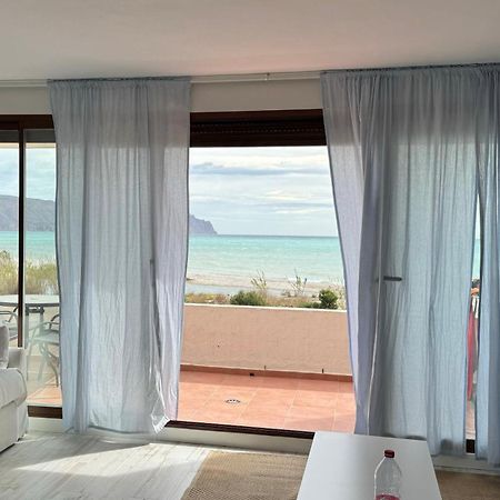 Altea Apartamento Vistas Al Mar Екстериор снимка