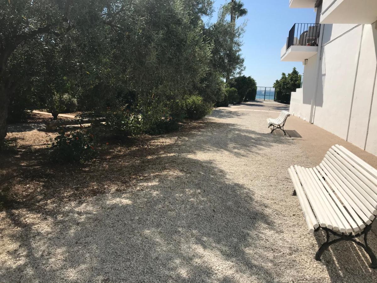 Altea Apartamento Vistas Al Mar Екстериор снимка