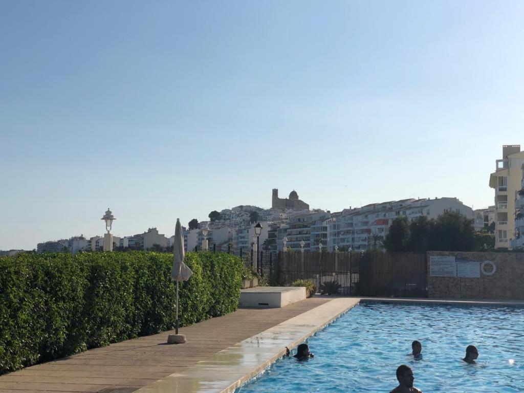 Altea Apartamento Vistas Al Mar Екстериор снимка