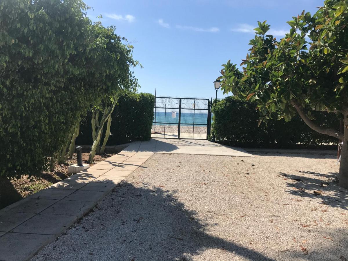 Altea Apartamento Vistas Al Mar Екстериор снимка