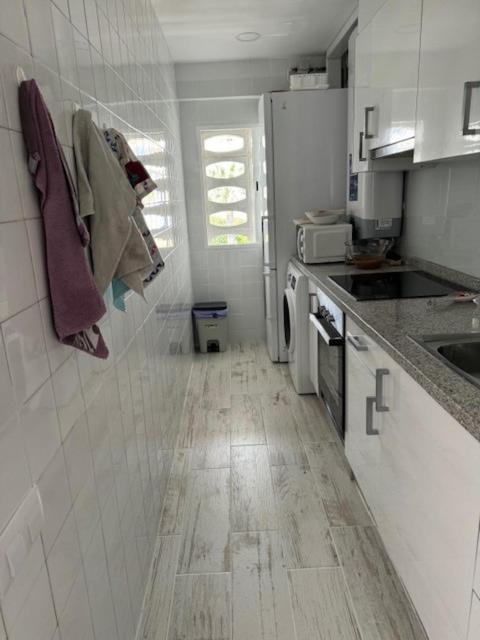 Altea Apartamento Vistas Al Mar Екстериор снимка