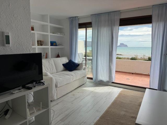 Altea Apartamento Vistas Al Mar Екстериор снимка