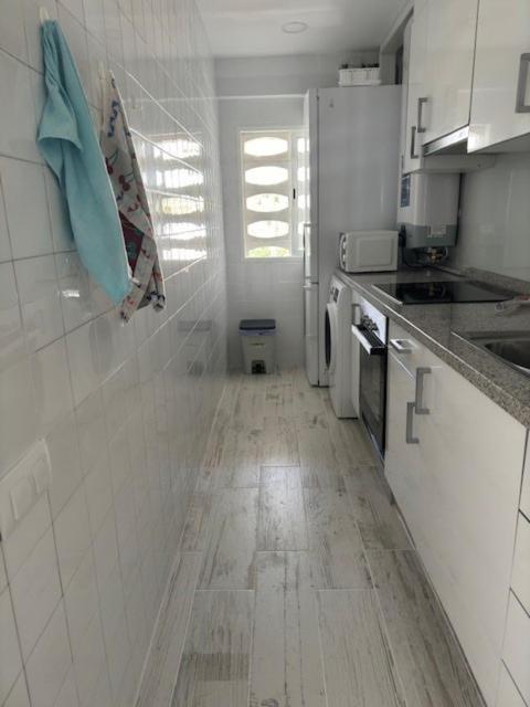 Altea Apartamento Vistas Al Mar Екстериор снимка