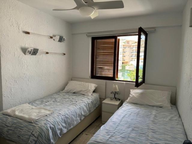 Altea Apartamento Vistas Al Mar Екстериор снимка