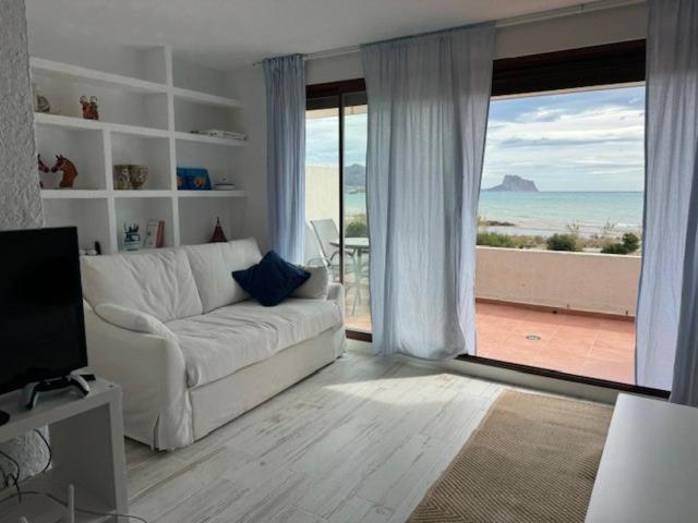 Altea Apartamento Vistas Al Mar Екстериор снимка