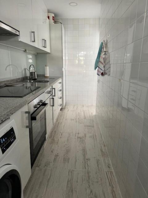 Altea Apartamento Vistas Al Mar Екстериор снимка