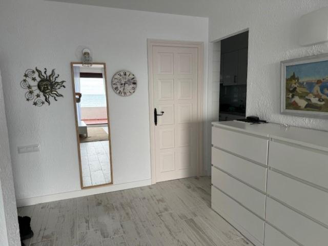 Altea Apartamento Vistas Al Mar Екстериор снимка