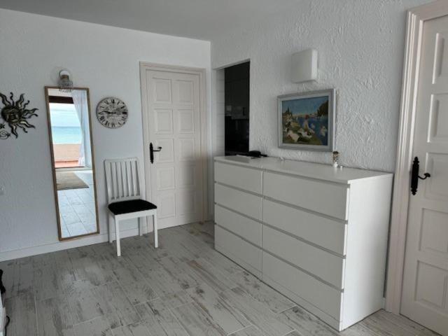 Altea Apartamento Vistas Al Mar Екстериор снимка