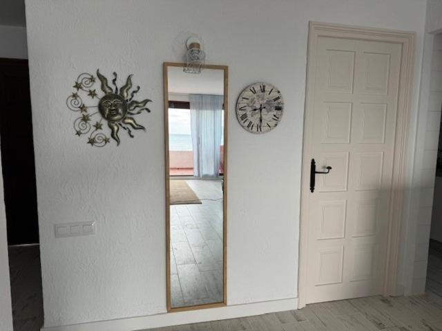 Altea Apartamento Vistas Al Mar Екстериор снимка